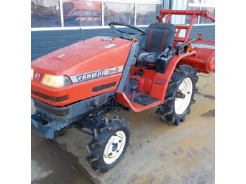 Yanmar KE-2 - Малък трактор