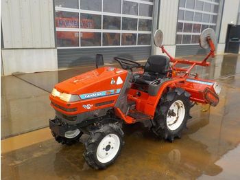  Yanmar KE-3 - Малък трактор