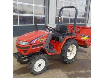  Yanmar KE-60 - Малък трактор