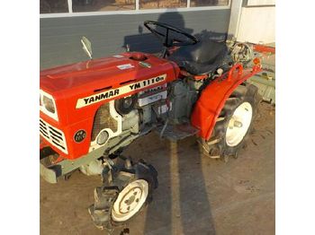 Yanmar YM1110 - Малък трактор