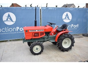 Yanmar YM1401D - Малък трактор