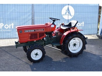 Yanmar YM1510D - Малък трактор