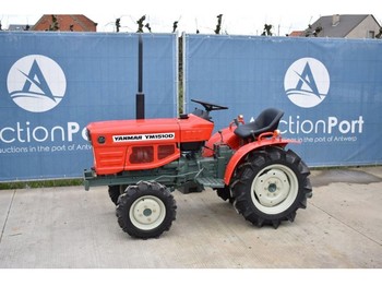 Yanmar YM1510D - Малък трактор