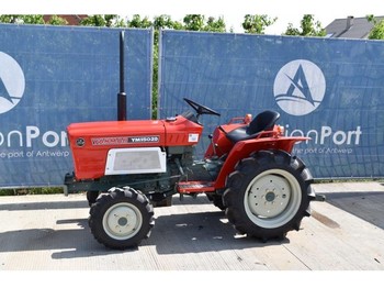 Yanmar YM1510D - Малък трактор