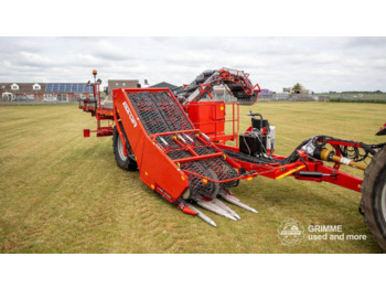 ASA-Lift TC-2000E - Cabbage Harvester - Машина за обработка на почвата