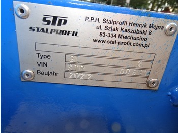 STP STP 3 - Машина за обработка на почвата