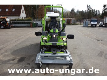 Grillo FD1100 Allrad 4x4 Diesel Großflächenmäher Rasenmäher mit Hochentleerung - Машина за сено и фураж