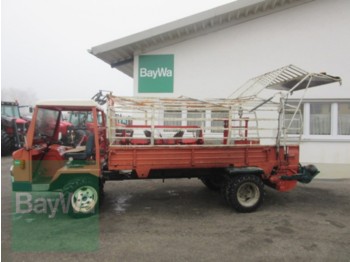 Reform Muli 45 - Машина за сено и фураж