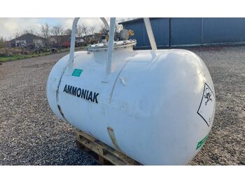 Машина за торене Agrodan Ammoniaktank 1200 kg