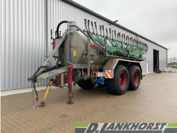 Машина за торене Wienhoff TPN 14000