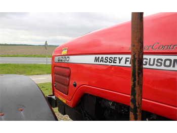 Трактор Massey Ferguson 6290: снимка 5