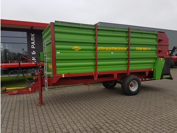 Strautmann FVW 160 H - Миксер-вагон