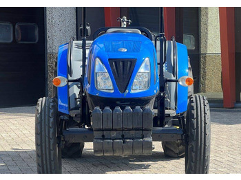 New Holland TT75, 2wd tractor, mechanical!  - Трактор: снимка 5