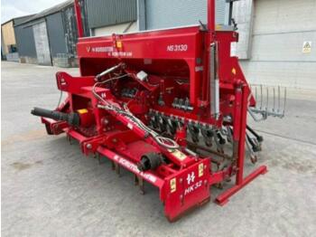 Машина за обработка на почвата Nordsten ns 3130 seed drill c/w howard hk 32 power harrow: снимка 1