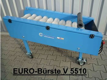 EURO-Jabelmann Bürstenmaschine, V 5510; NEU  - Оборудване след прибиране на реколтата