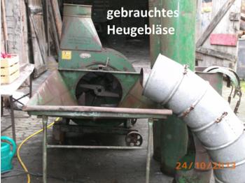 POM Heugebläse - Оборудване за съхранение