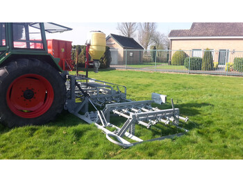 Нови Машина за обработка на почвата Onbekend Graslandverzorgingsmachine: снимка 3