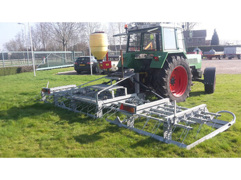 Нови Машина за обработка на почвата Onbekend Graslandverzorgingsmachine: снимка 4