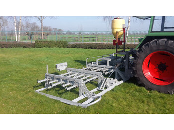Нови Машина за обработка на почвата Onbekend Graslandverzorgingsmachine: снимка 2