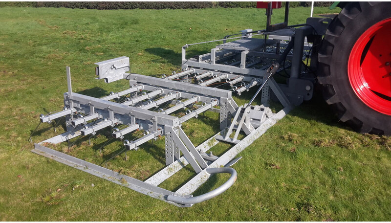 Нови Машина за обработка на почвата Onbekend Graslandverzorgingsmachine: снимка 11