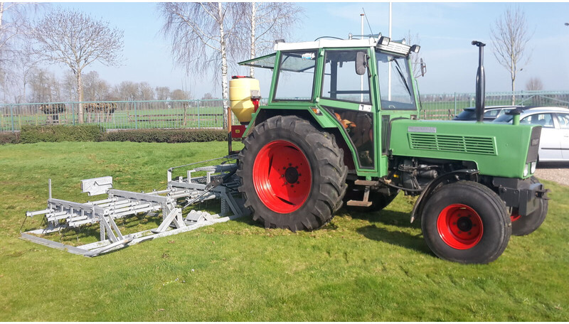 Нови Машина за обработка на почвата Onbekend Graslandverzorgingsmachine: снимка 12