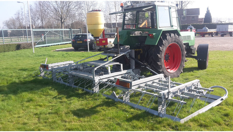Нови Машина за обработка на почвата Onbekend Graslandverzorgingsmachine: снимка 4