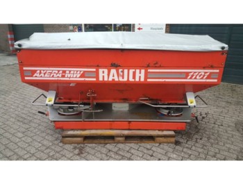 Тороразпръсквачка Rauch 1101 kunstmeststrooier: снимка 1