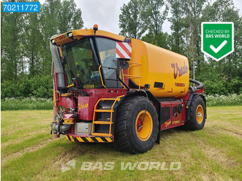 Vredo VT 3936 VT3936 4X4 - Разпръсквач за оборски тор