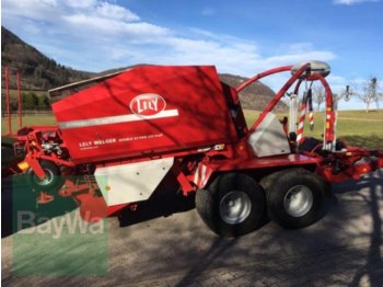 Lely Double Action 235 - Рулонна сламопреса