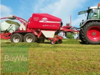 Lely Double Action 235 Profi - Рулонна сламопреса