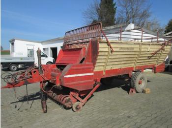 Strautmann LBF 260 - Саморазтоварващо се ремарке