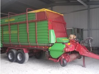 Strautmann Super-Vitesse CFS 3101 - Саморазтоварващо се ремарке