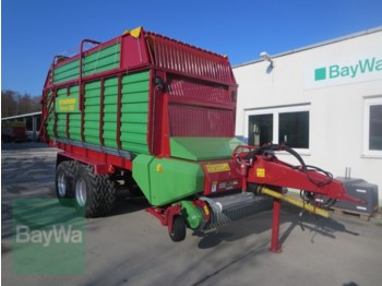 Strautmann Vitesse 3001 - Саморазтоварващо се ремарке