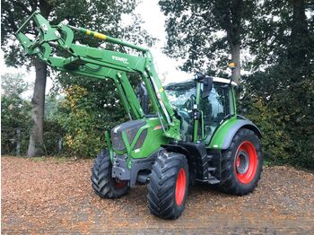 Селскостопански трактор FENDT 311 Vario S4 Profi