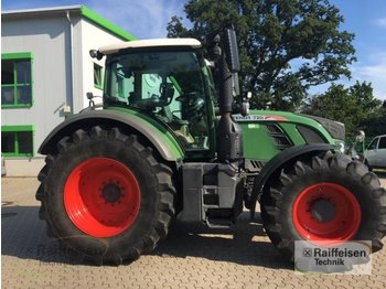 Селскостопански трактор Fendt 720 Profi SCR