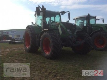 Селскостопански трактор Fendt 724 Profi Plus