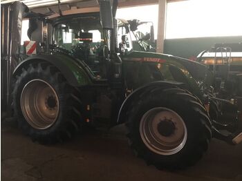 Селскостопански трактор Fendt 724 Vario Profi+
