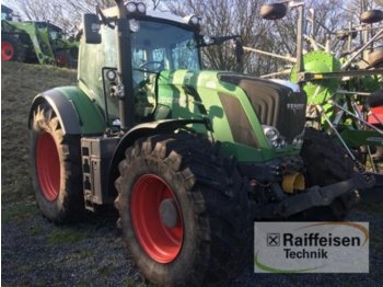 Селскостопански трактор Fendt 828 Profi Plus