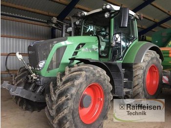 Селскостопански трактор Fendt 828 Vario