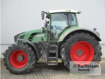 Селскостопански трактор Fendt 828 Vario SCR ProfiPlus