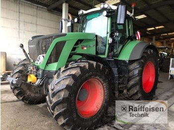 Селскостопански трактор Fendt 828 Vario SCR ProfiPlus