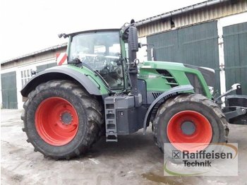 Селскостопански трактор Fendt 828 Vario SCR ProfiPlus