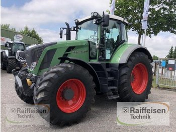 Селскостопански трактор Fendt 828 Vario SCR Profi Plus