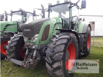 Селскостопански трактор Fendt 927 Vario Profi COM3