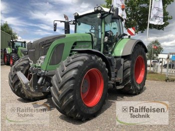 Селскостопански трактор Fendt 930 Vario SCR