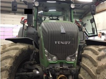 Селскостопански трактор Fendt 933 V SCR ProfiPlus