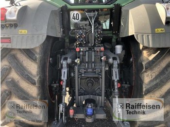 Селскостопански трактор Fendt 933 Vario SCR Profi Plus
