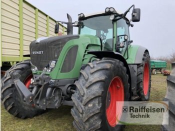 Селскостопански трактор Fendt 936 Vario