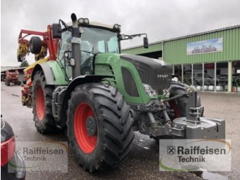 Селскостопански трактор Fendt 936 Vario