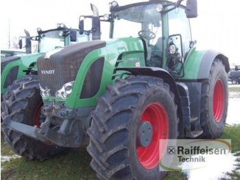 Селскостопански трактор Fendt 936 Vario